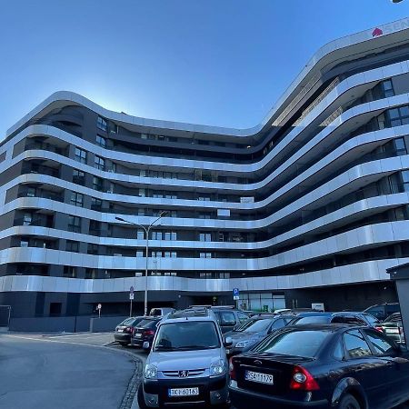 Bella Apartament Apartment Krasków Exterior foto